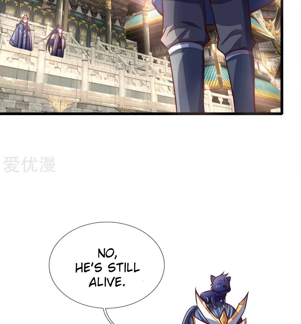 Shenwu Tianzun Chapter 111 - Page 21