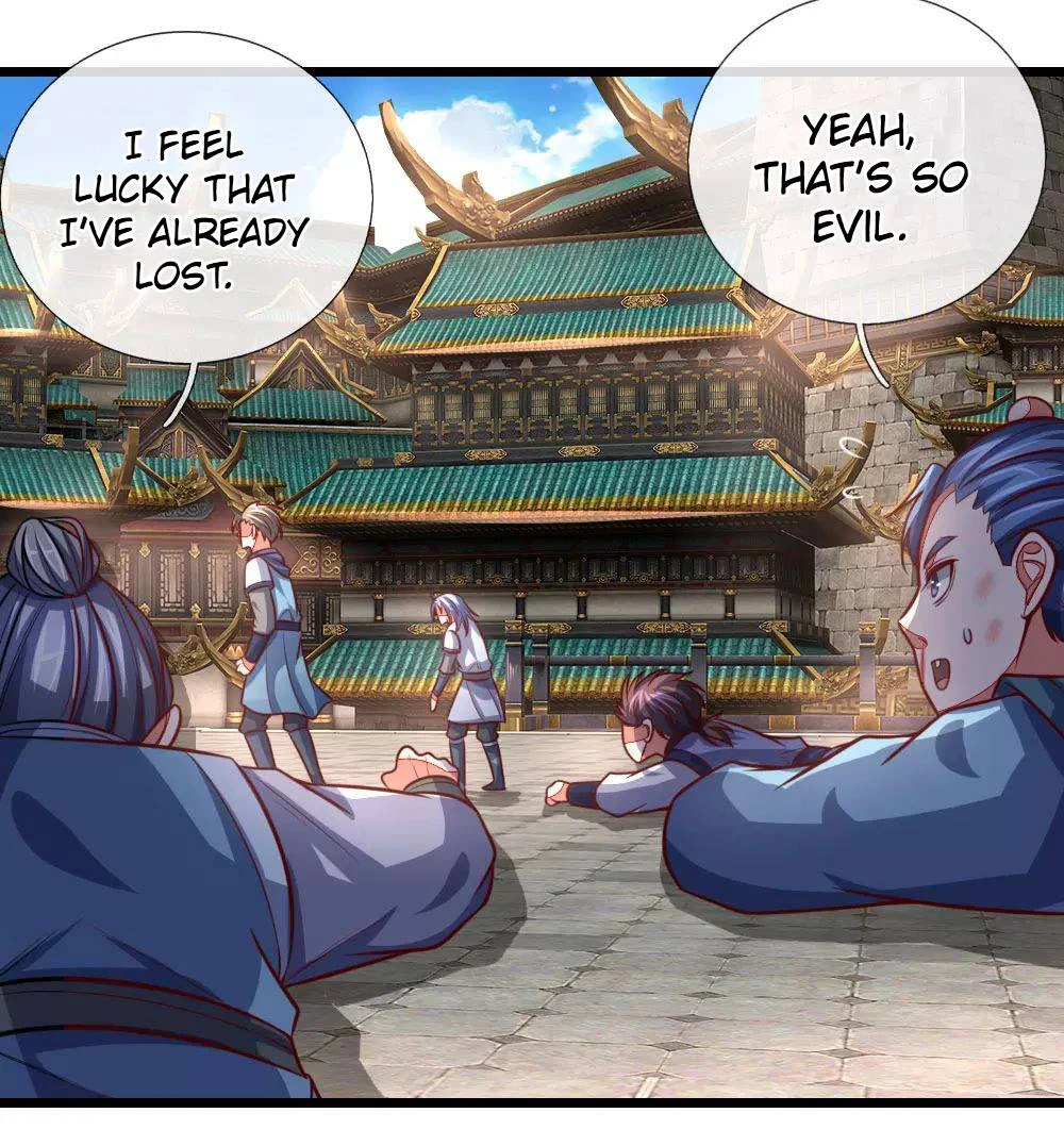 Shenwu Tianzun Chapter 111 - Page 28