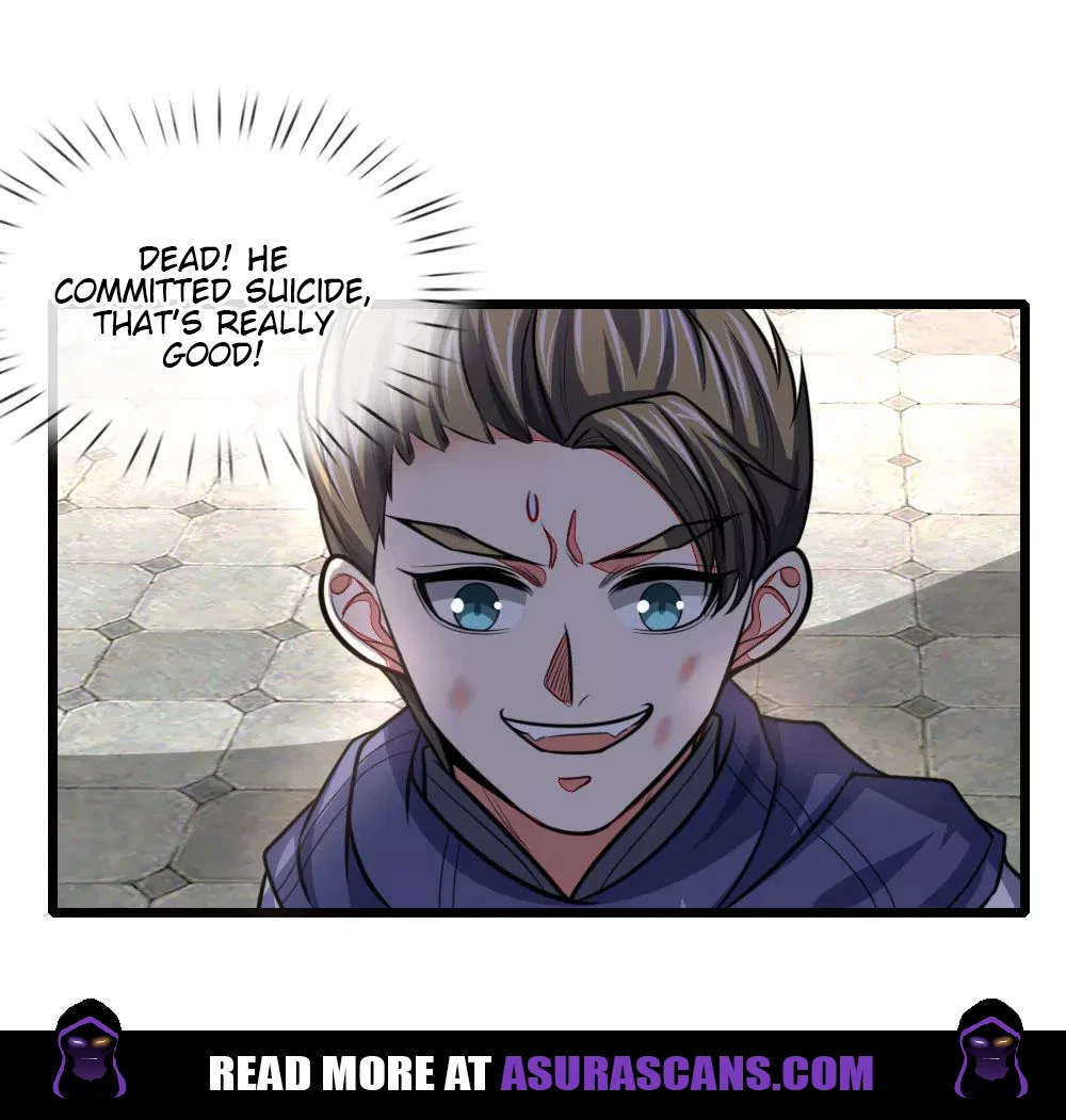 Shenwu Tianzun Chapter 112 - Page 7