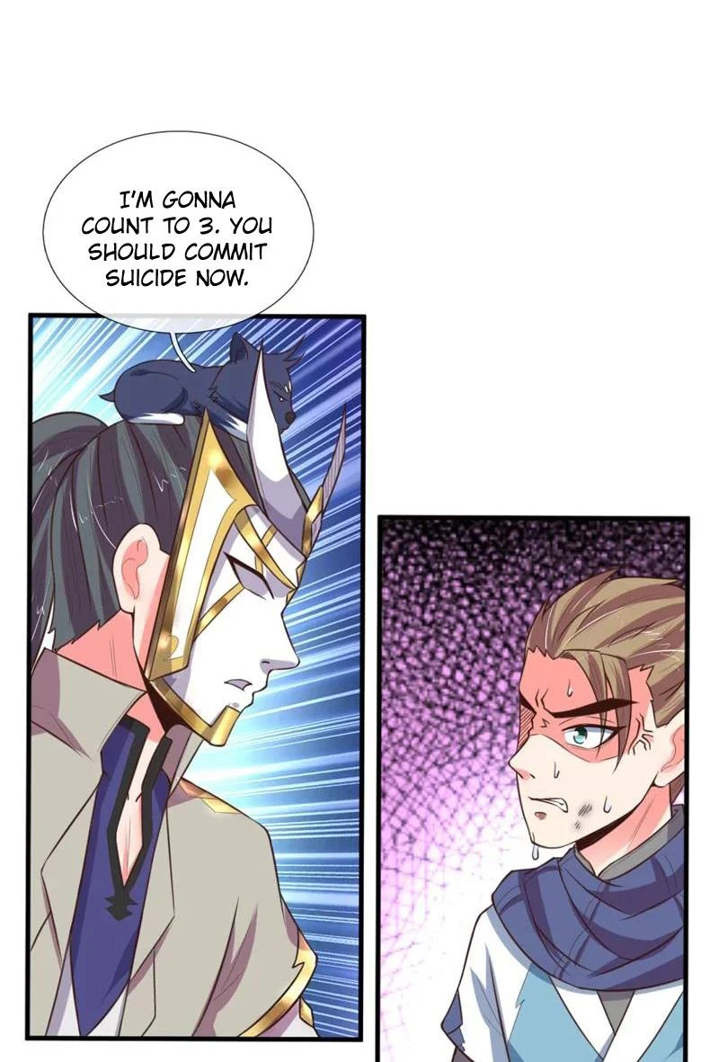 Shenwu Tianzun Chapter 113 - Page 4