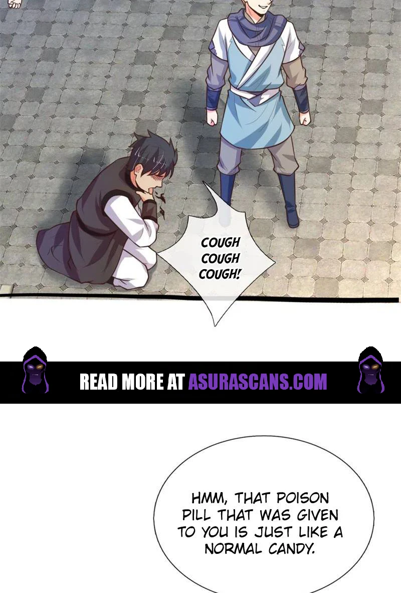 Shenwu Tianzun Chapter 113 - Page 8