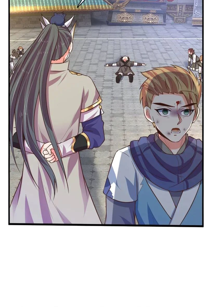 Shenwu Tianzun Chapter 113 - Page 15