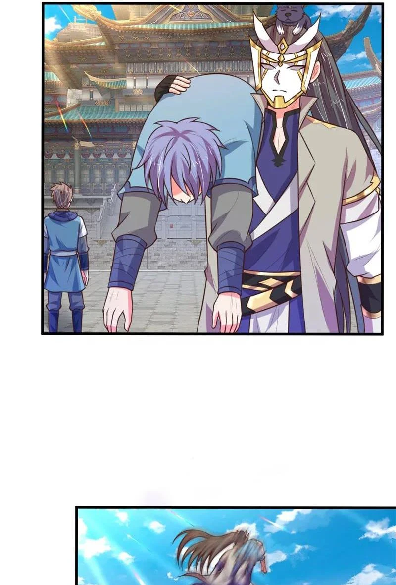 Shenwu Tianzun Chapter 113 - Page 16