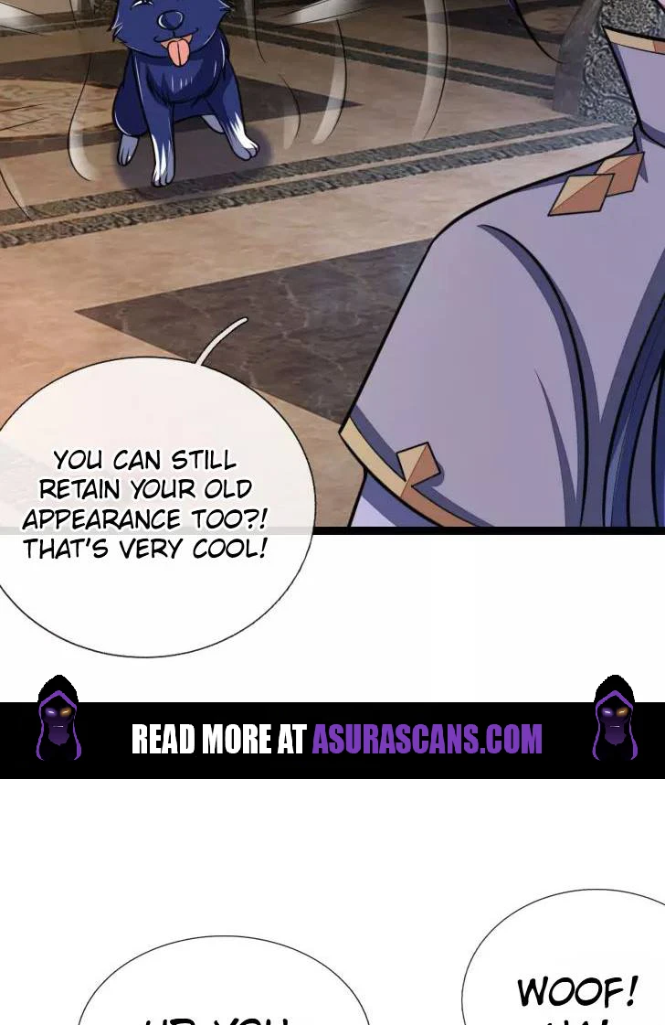 Shenwu Tianzun Chapter 115 - Page 26