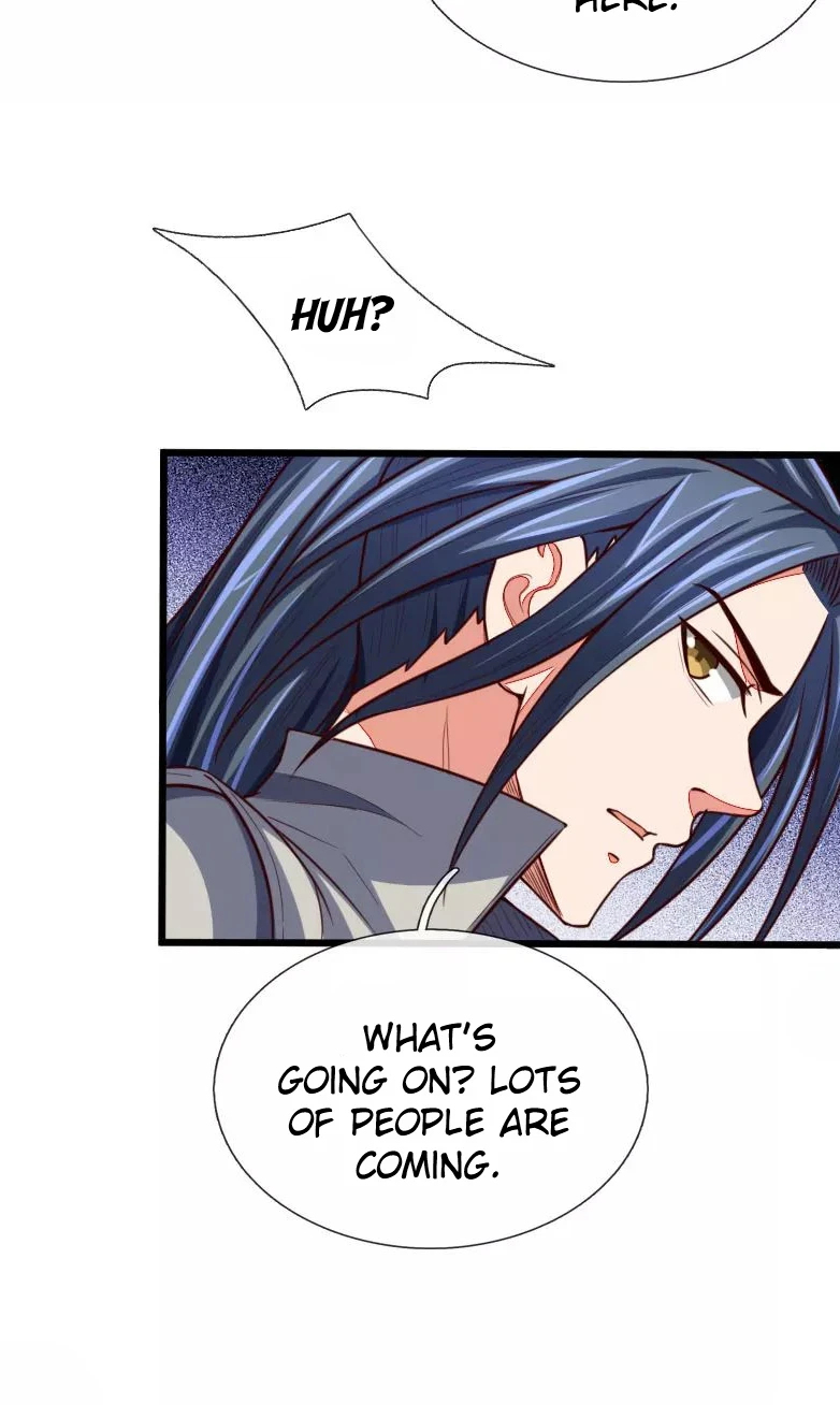 Shenwu Tianzun Chapter 116 - Page 10