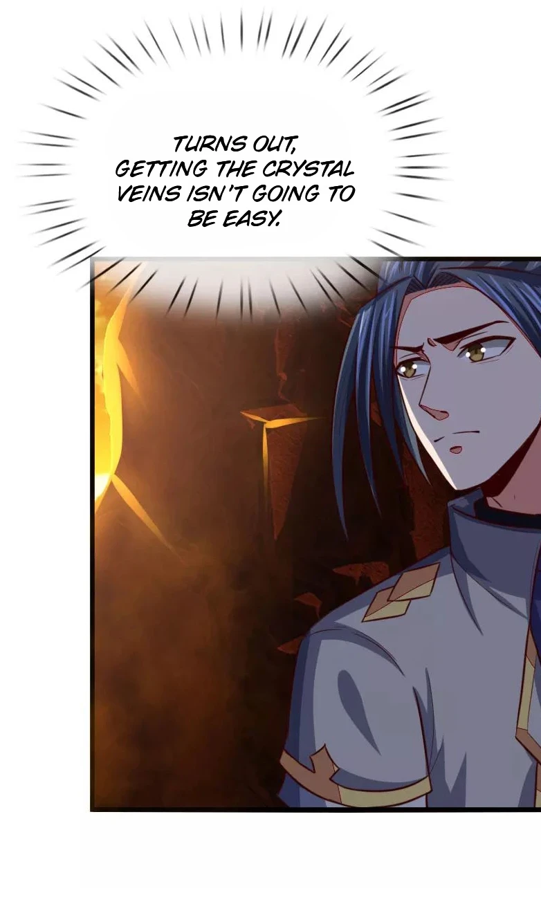 Shenwu Tianzun Chapter 116 - Page 21