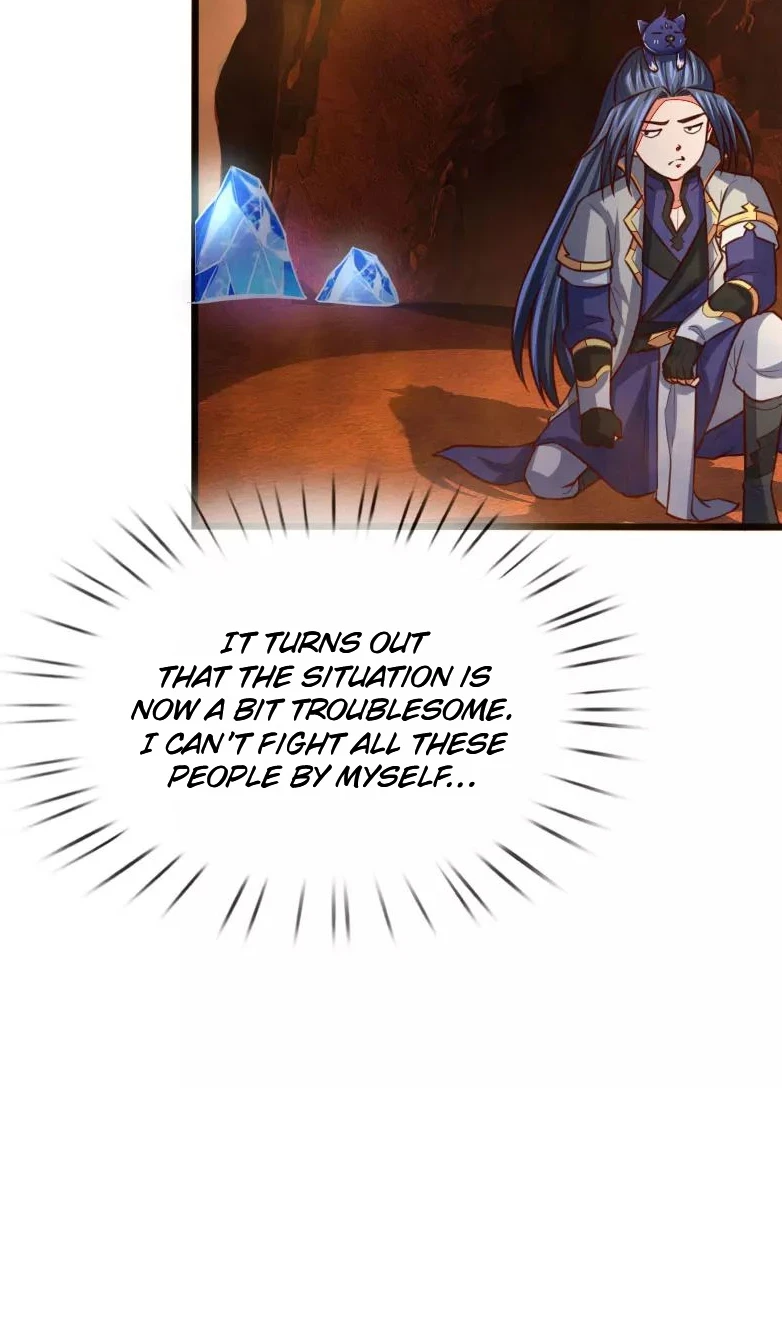 Shenwu Tianzun Chapter 116 - Page 24