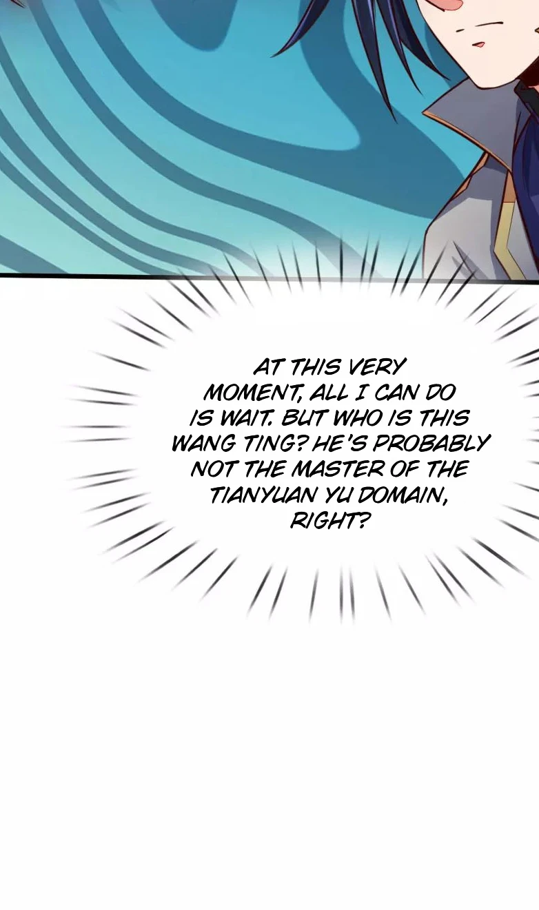 Shenwu Tianzun Chapter 116 - Page 31