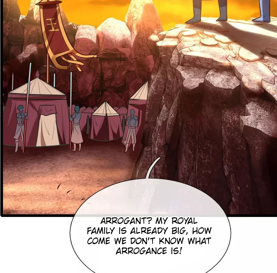 Shenwu Tianzun Chapter 117 - Page 5