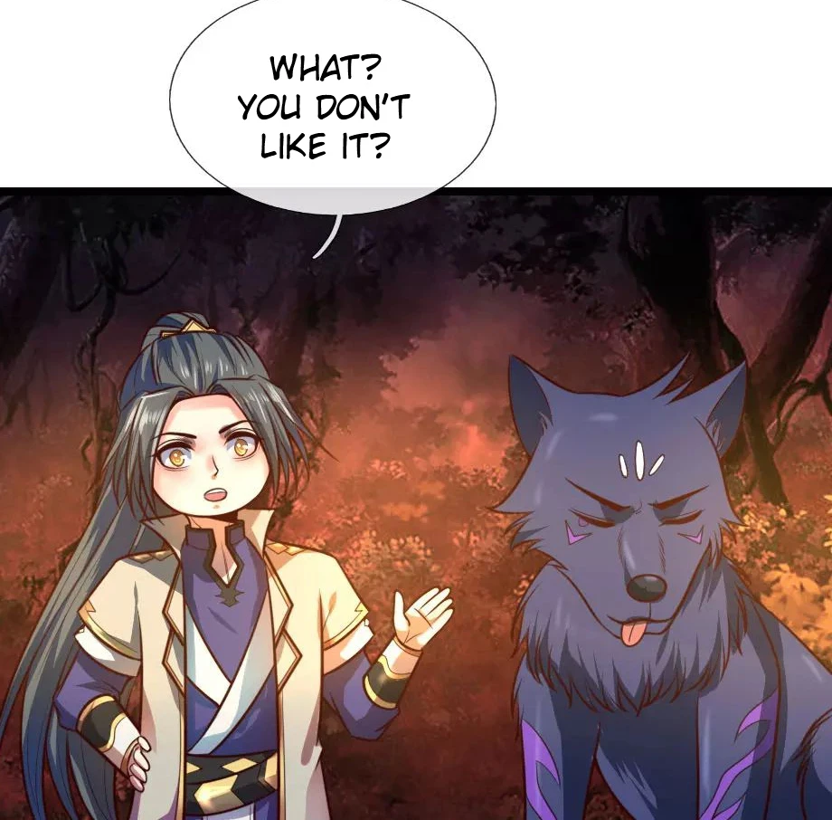 Shenwu Tianzun Chapter 117 - Page 23