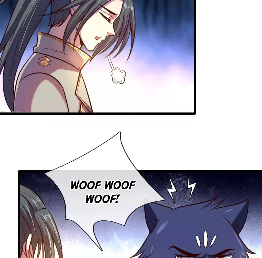 Shenwu Tianzun Chapter 117 - Page 25
