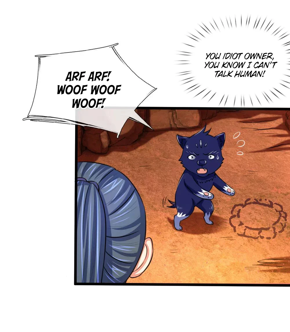 Shenwu Tianzun Chapter 118 - Page 16