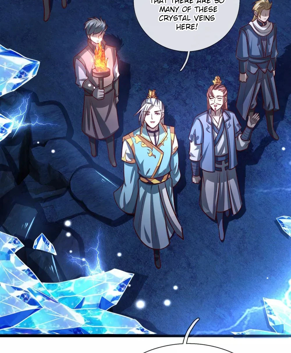 Shenwu Tianzun Chapter 119 - Page 6