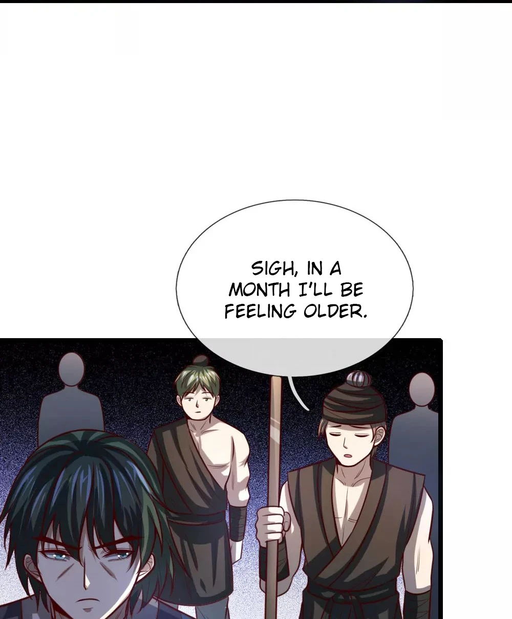 Shenwu Tianzun Chapter 119 - Page 9