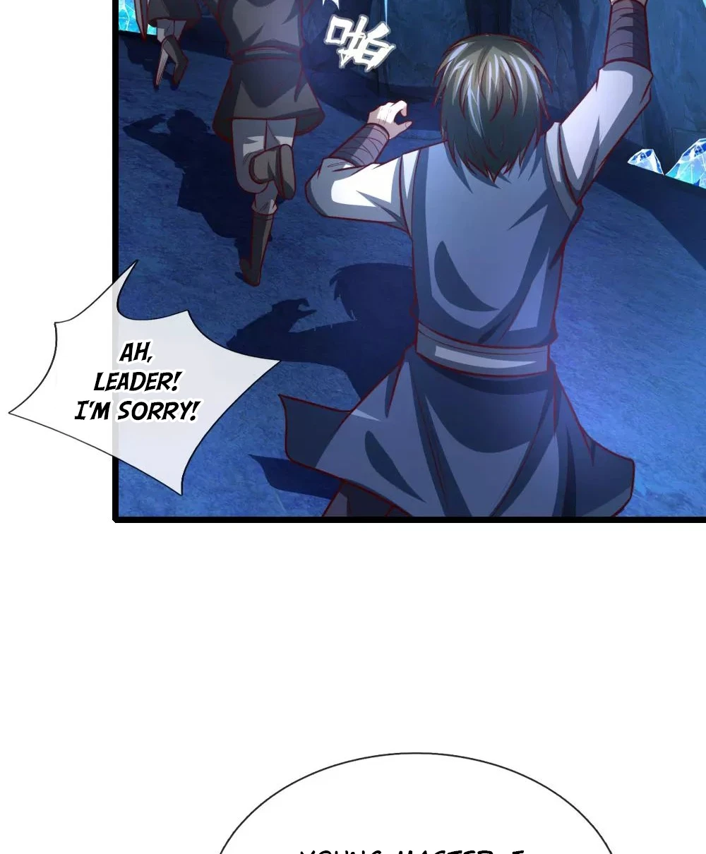 Shenwu Tianzun Chapter 119 - Page 11