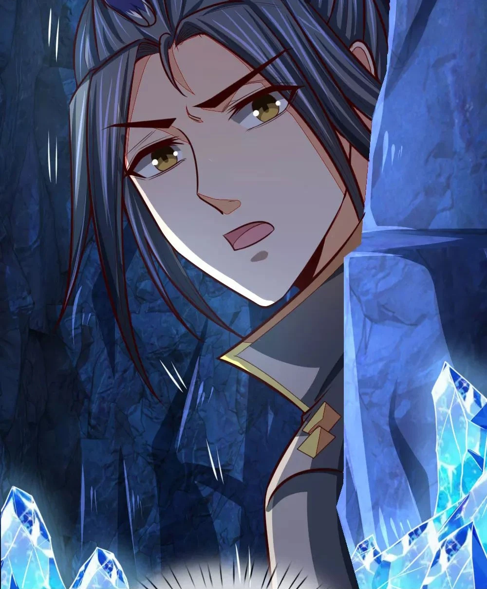 Shenwu Tianzun Chapter 119 - Page 26