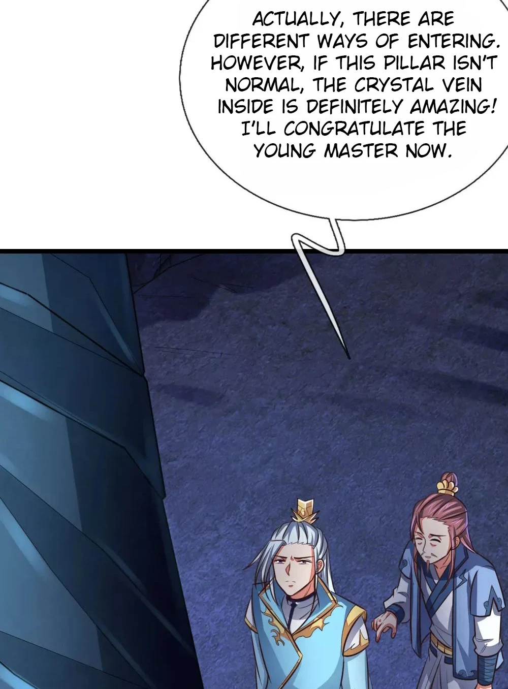 Shenwu Tianzun Chapter 120 - Page 23