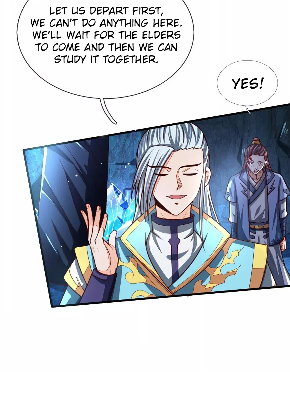 Shenwu Tianzun Chapter 120 - Page 25
