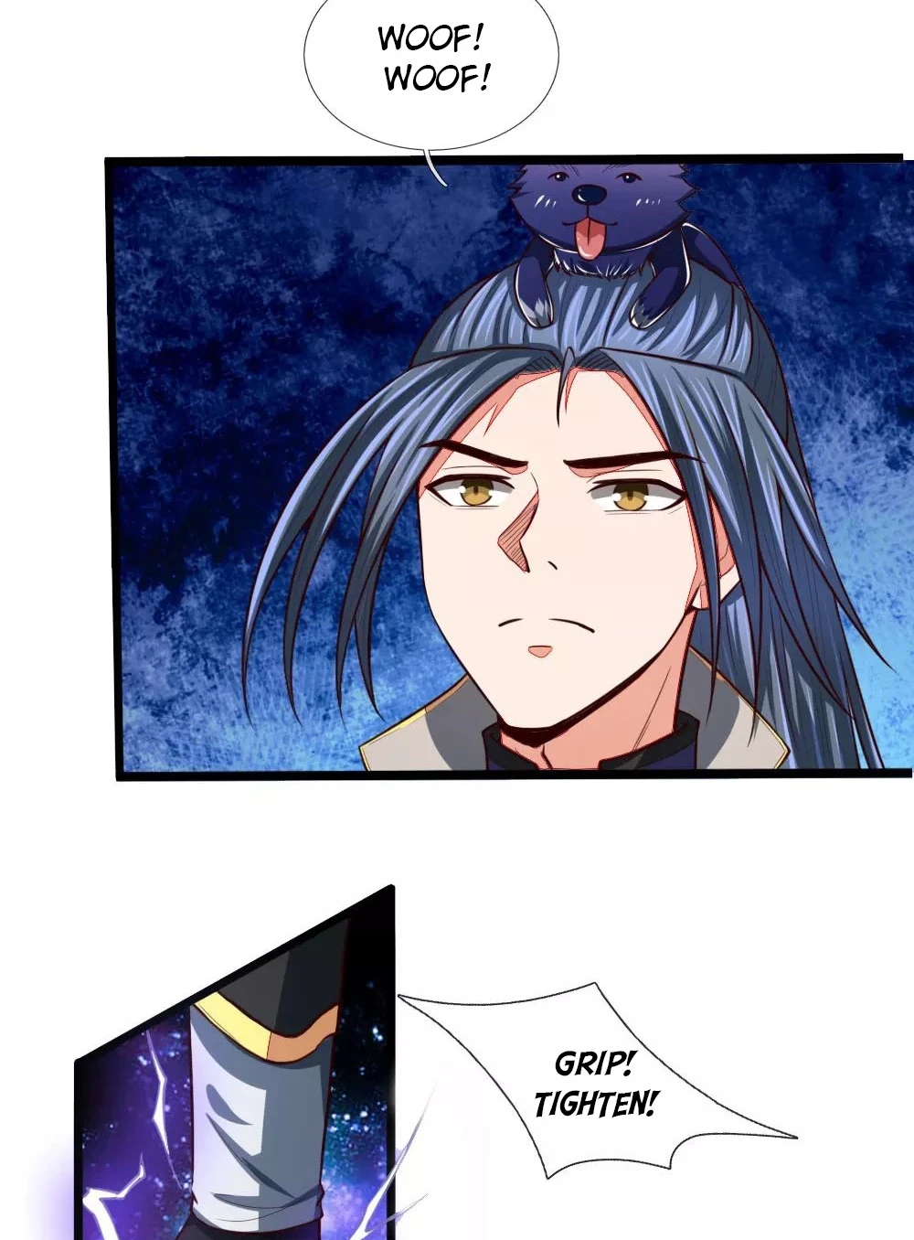 Shenwu Tianzun Chapter 120 - Page 28