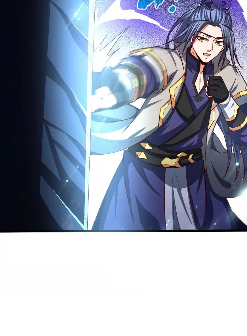 Shenwu Tianzun Chapter 120 - Page 30