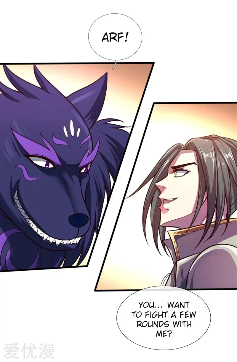 Shenwu Tianzun Chapter 123 - Page 10