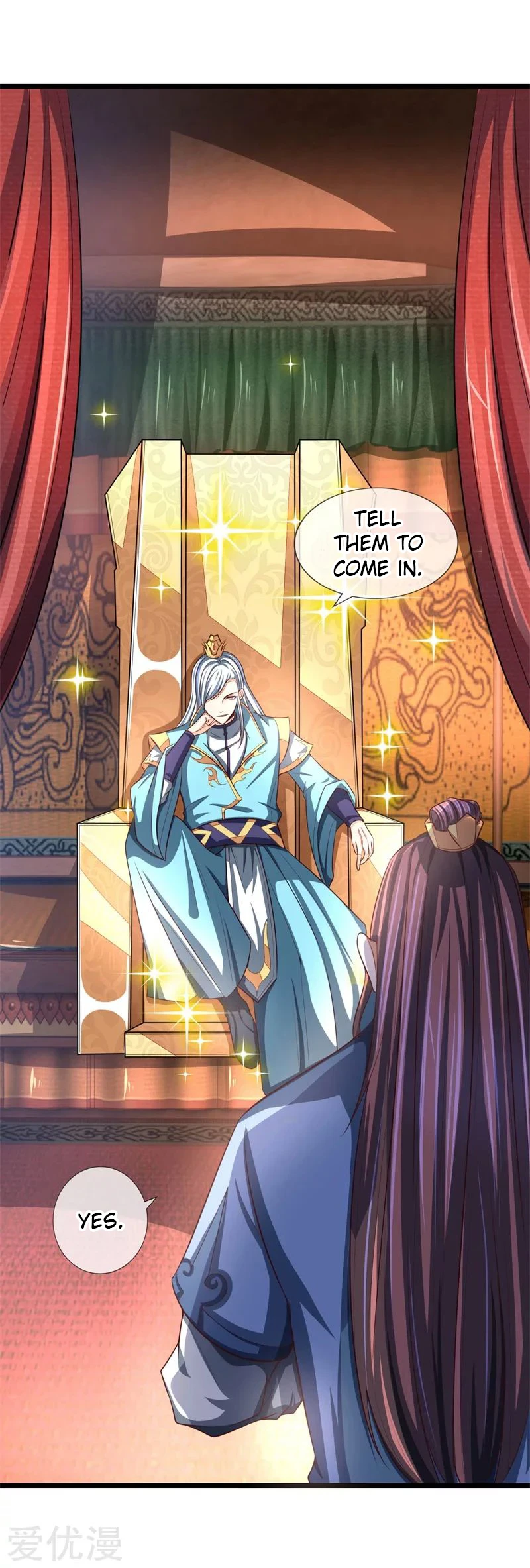 Shenwu Tianzun Chapter 123 - Page 15