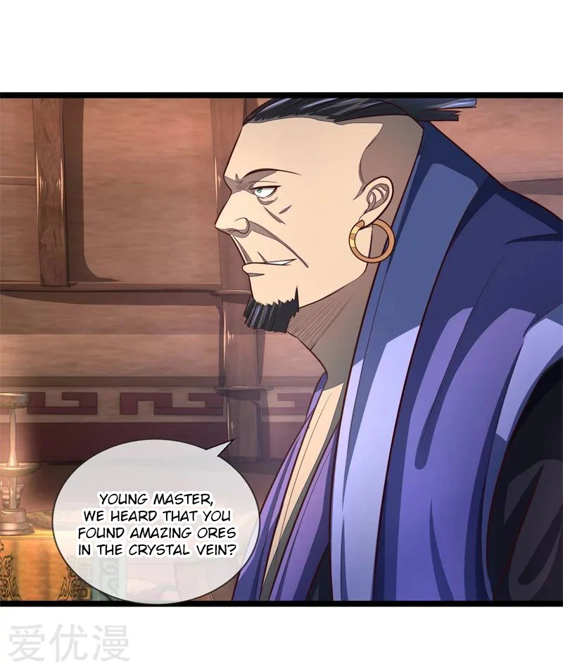 Shenwu Tianzun Chapter 123 - Page 19