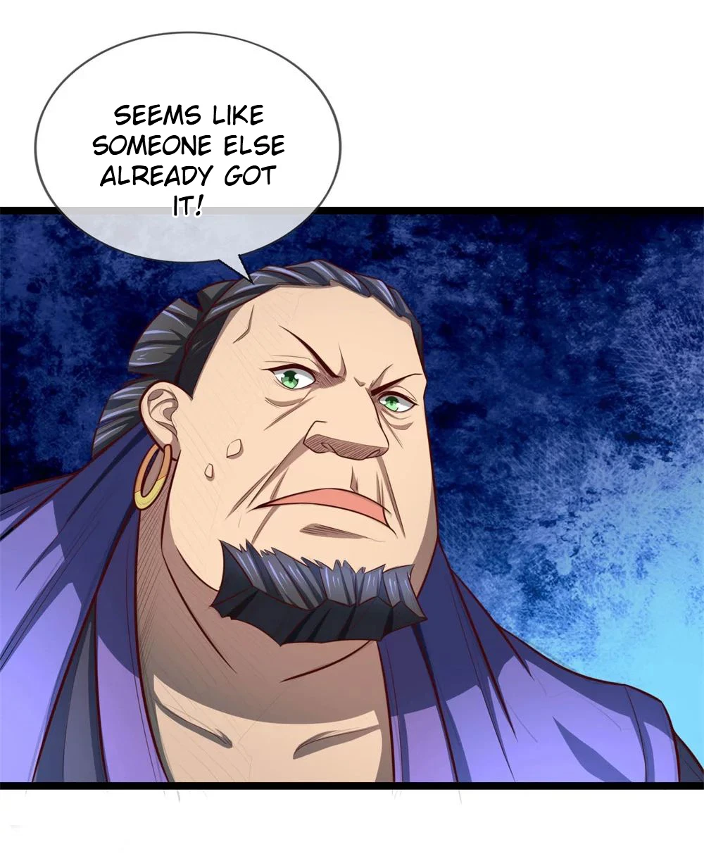 Shenwu Tianzun Chapter 124 - Page 8