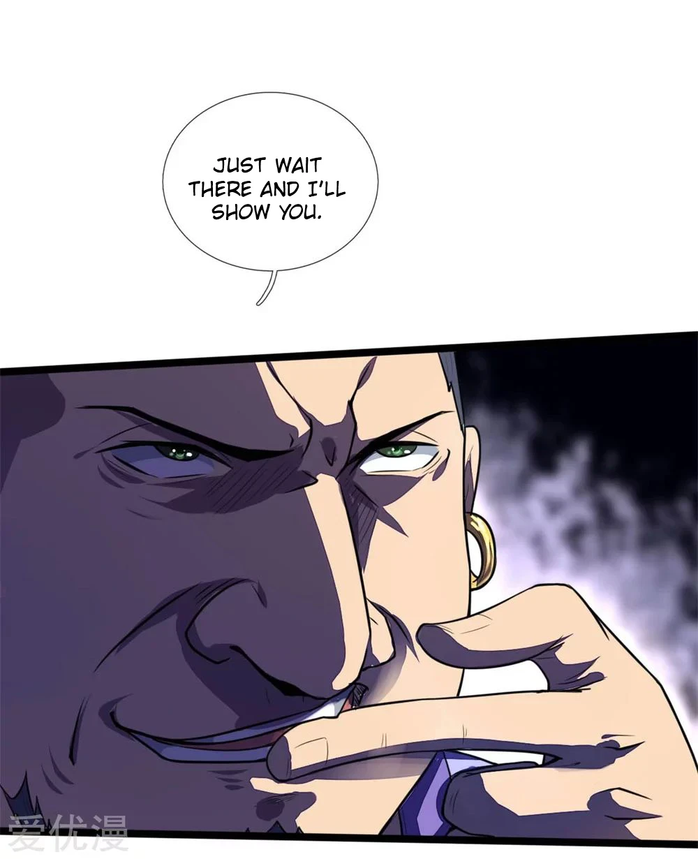 Shenwu Tianzun Chapter 124 - Page 15