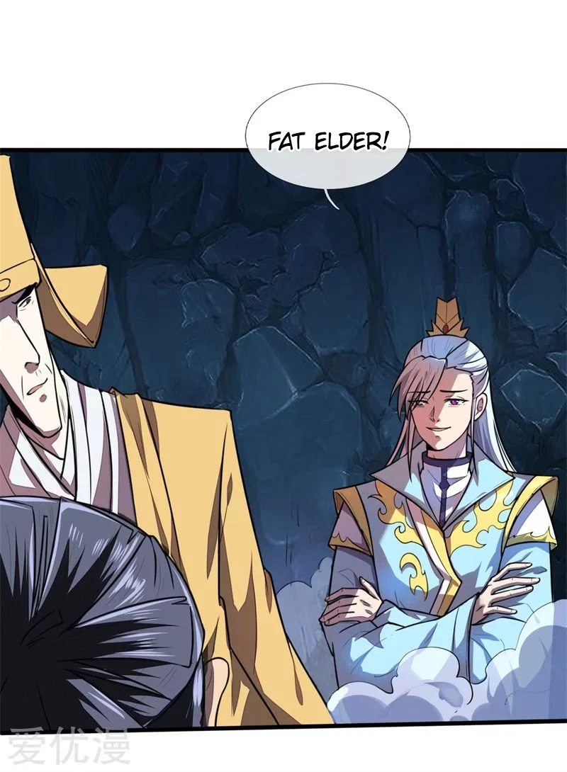 Shenwu Tianzun Chapter 125 - Page 4