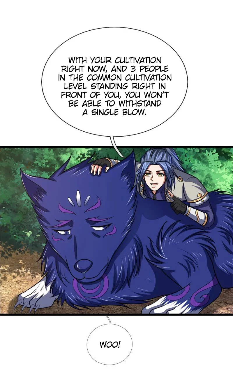 Shenwu Tianzun Chapter 125 - Page 15