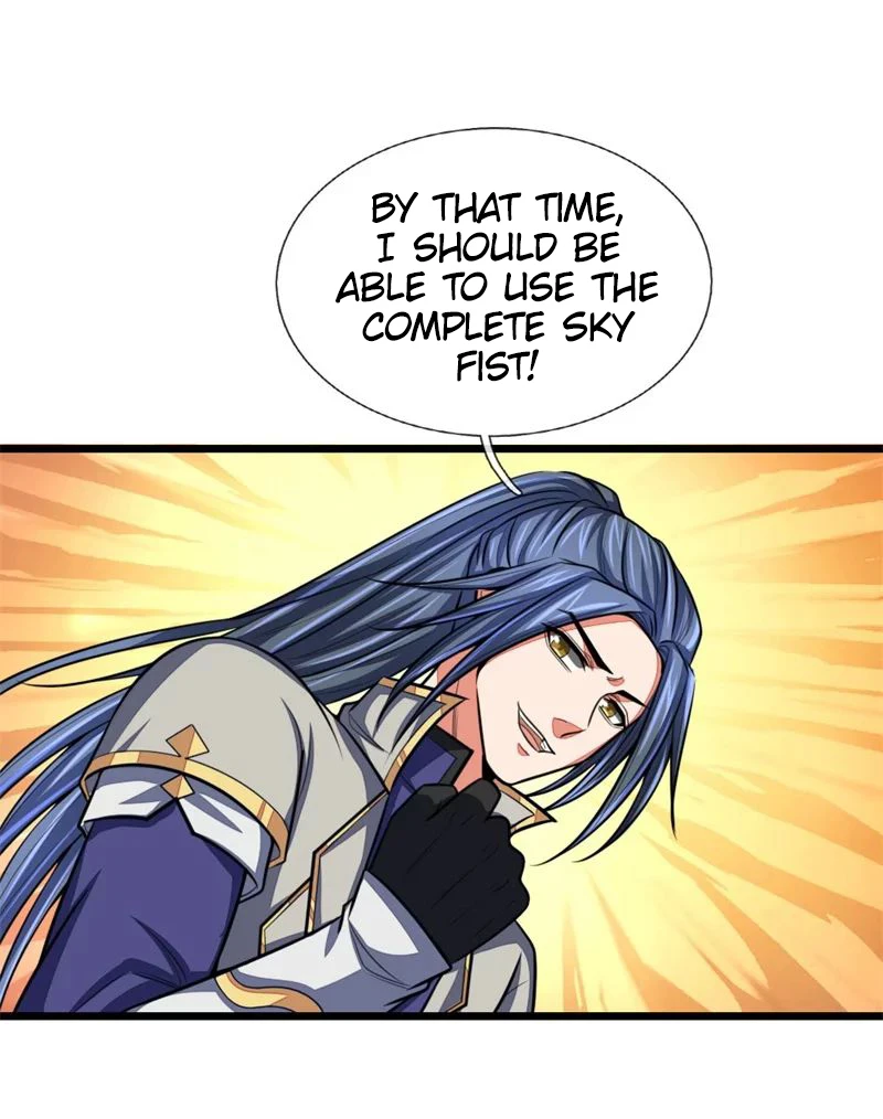 Shenwu Tianzun Chapter 125 - Page 17