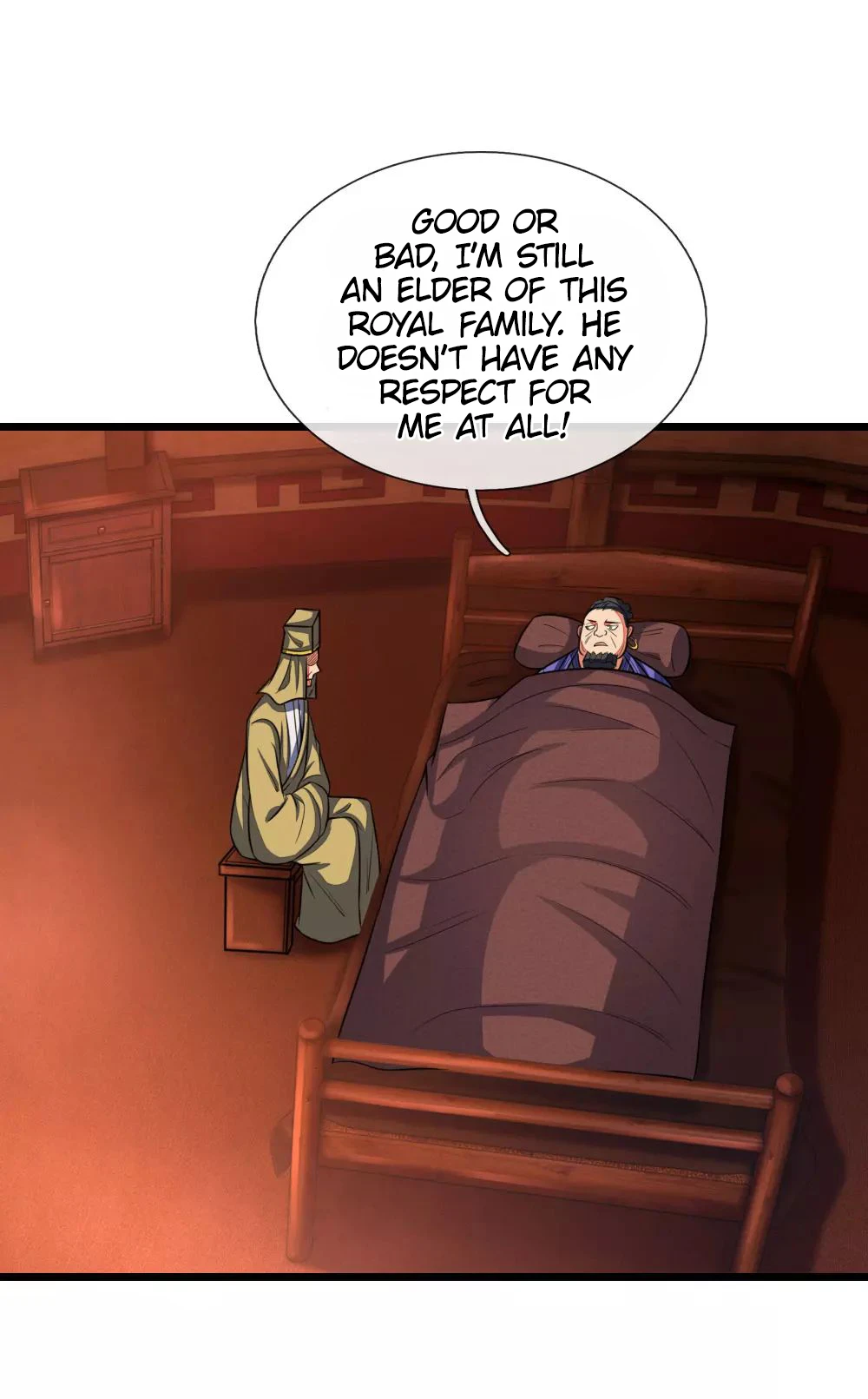 Shenwu Tianzun Chapter 126 - Page 6