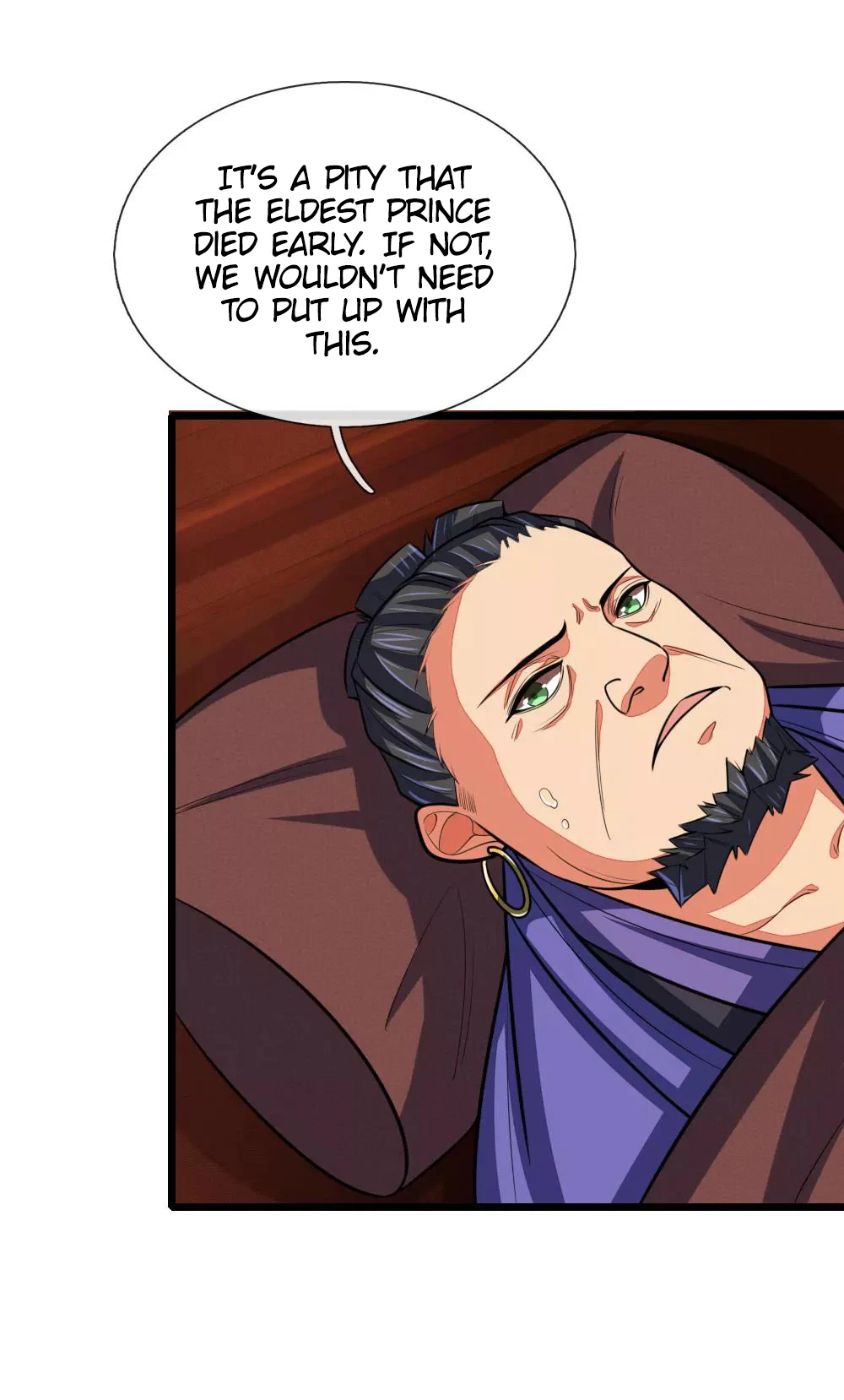 Shenwu Tianzun Chapter 126 - Page 8