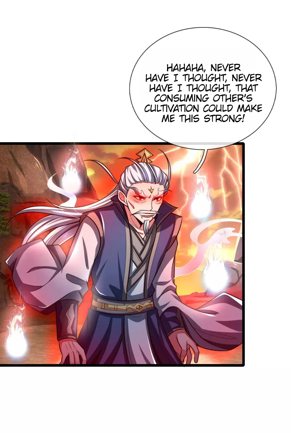 Shenwu Tianzun Chapter 126 - Page 16