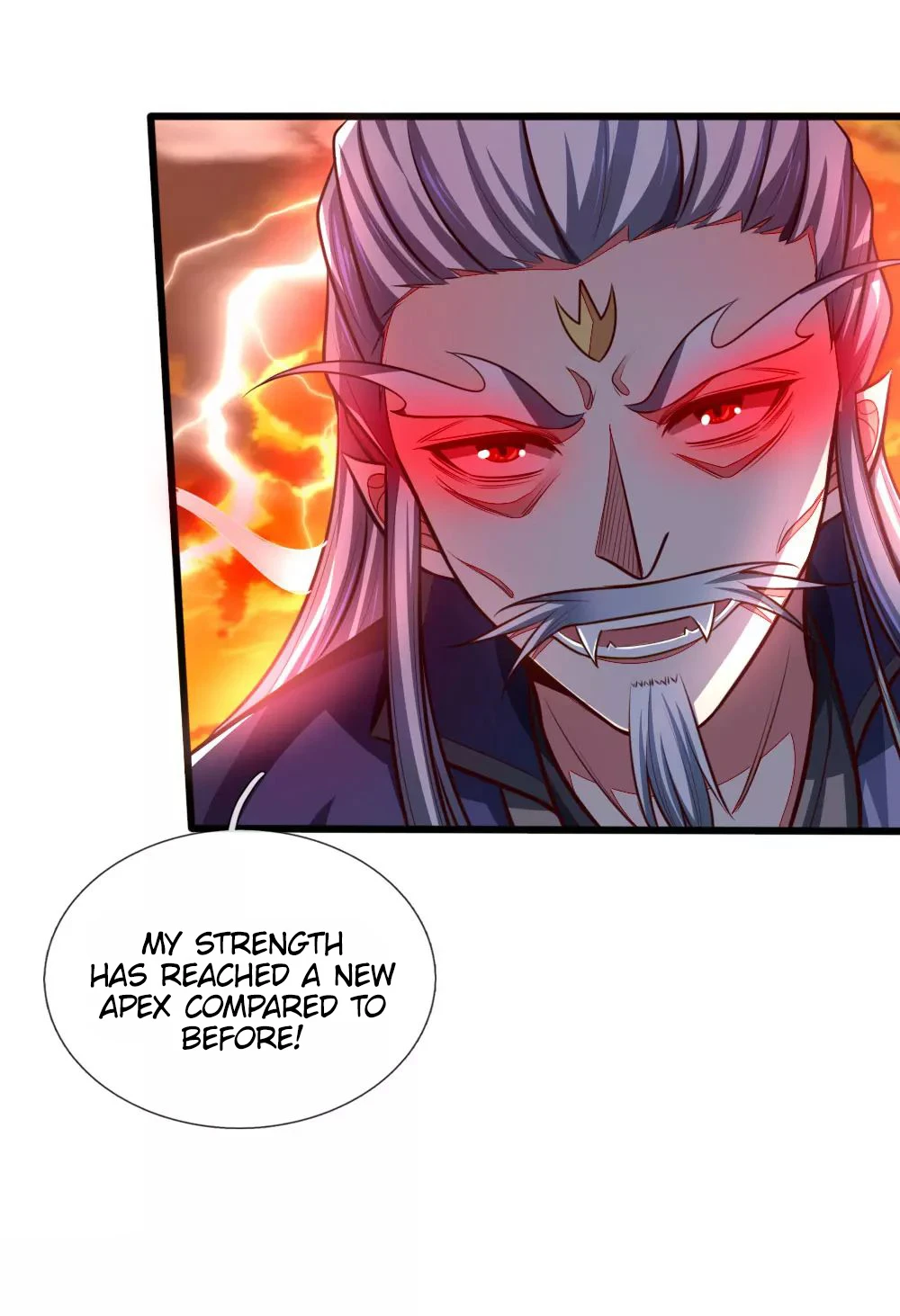 Shenwu Tianzun Chapter 126 - Page 17