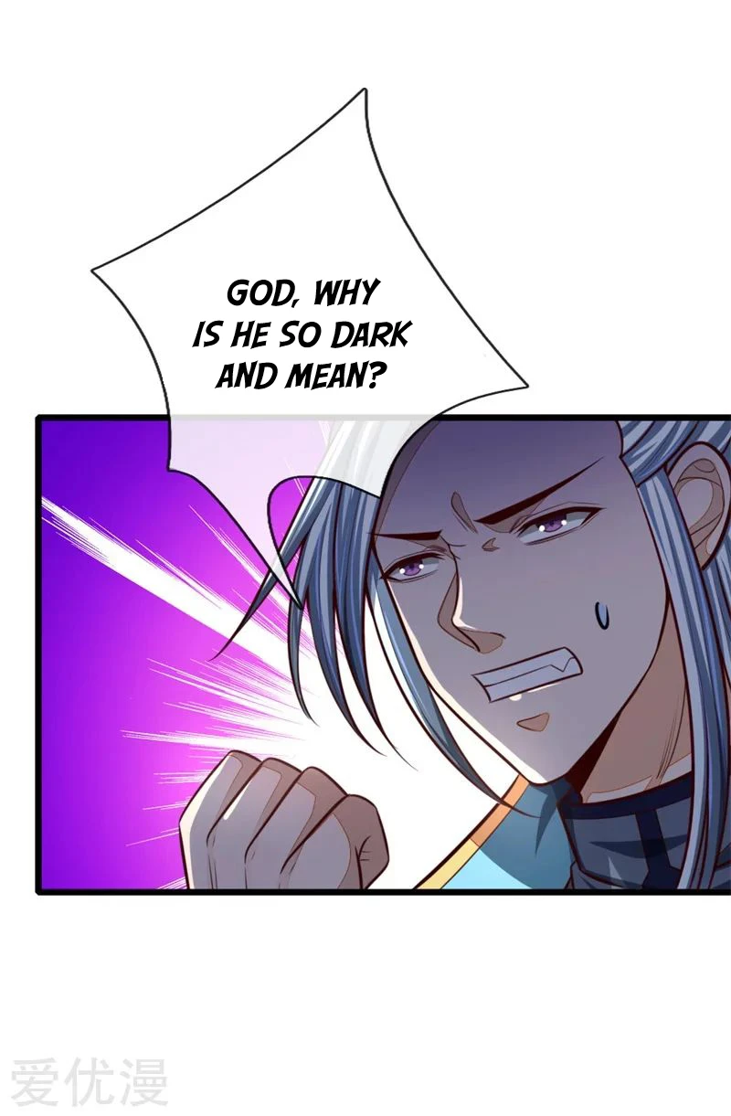 Shenwu Tianzun Chapter 127 - Page 7