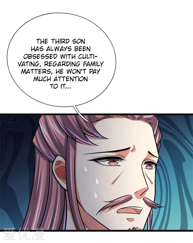 Shenwu Tianzun Chapter 127 - Page 10
