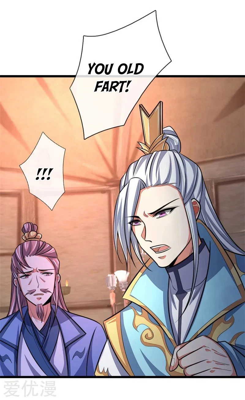 Shenwu Tianzun Chapter 127 - Page 11