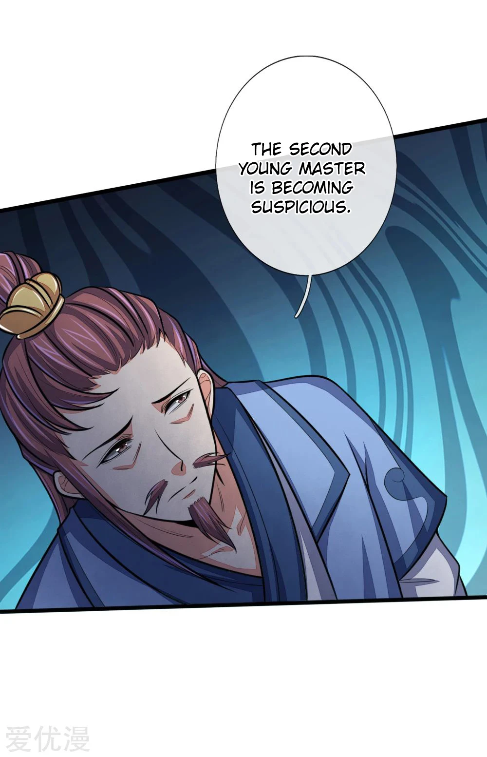 Shenwu Tianzun Chapter 128 - Page 3
