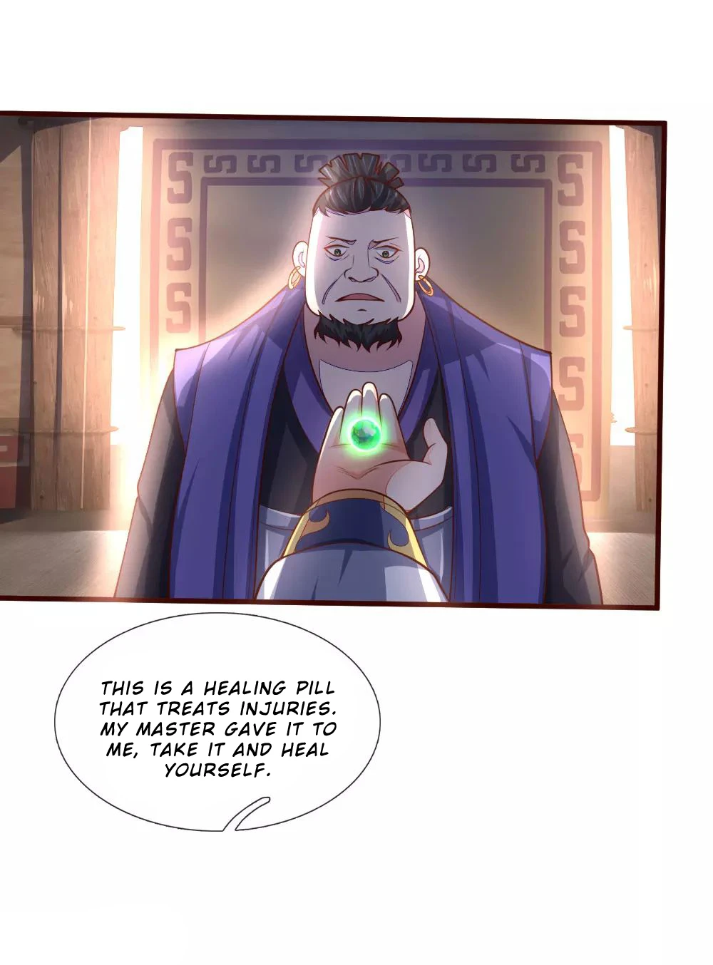 Shenwu Tianzun Chapter 129 - Page 6