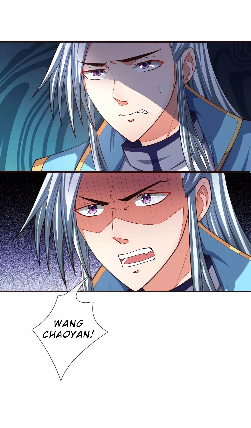 Shenwu Tianzun Chapter 129 - Page 15