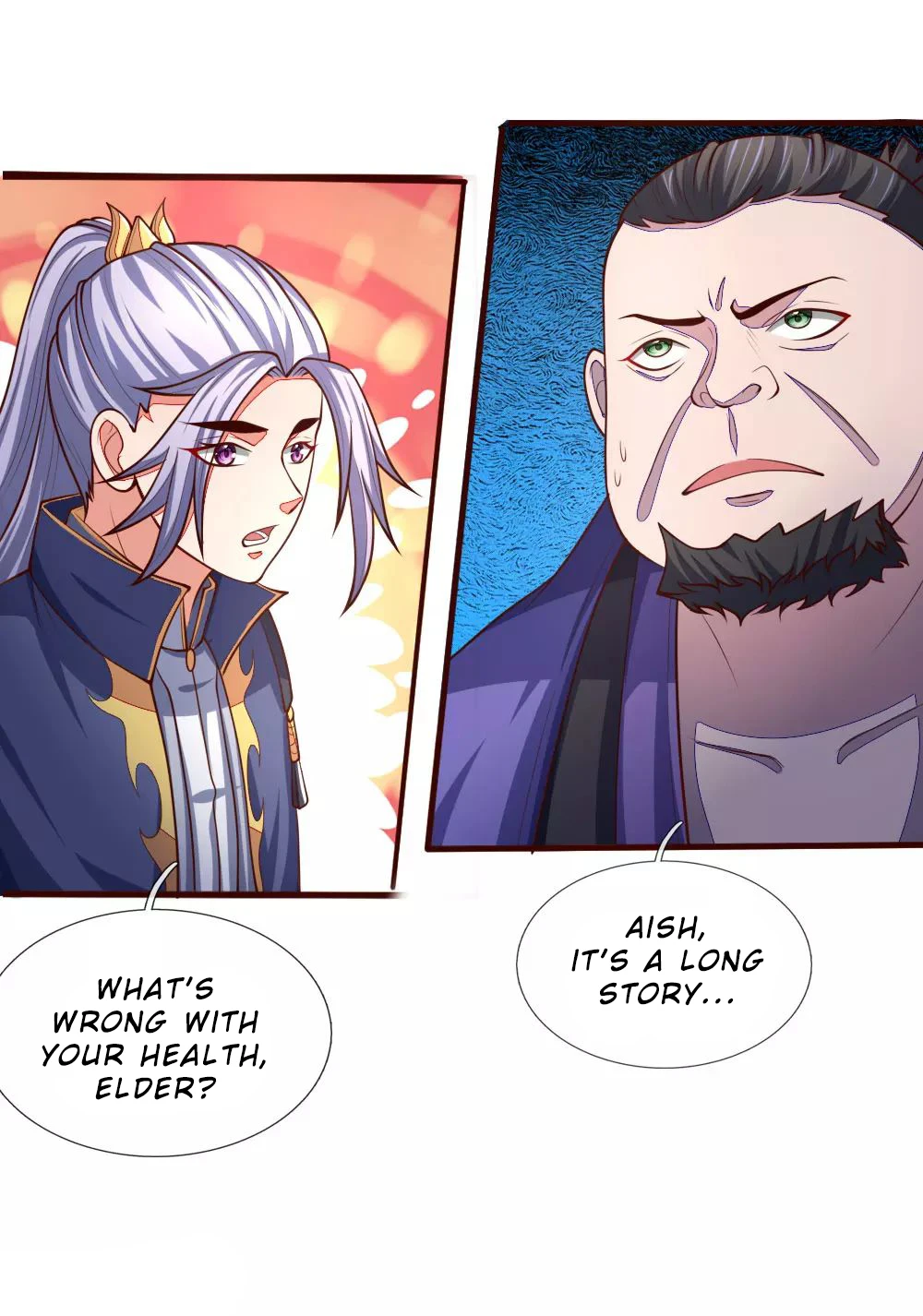 Shenwu Tianzun Chapter 129 - Page 20