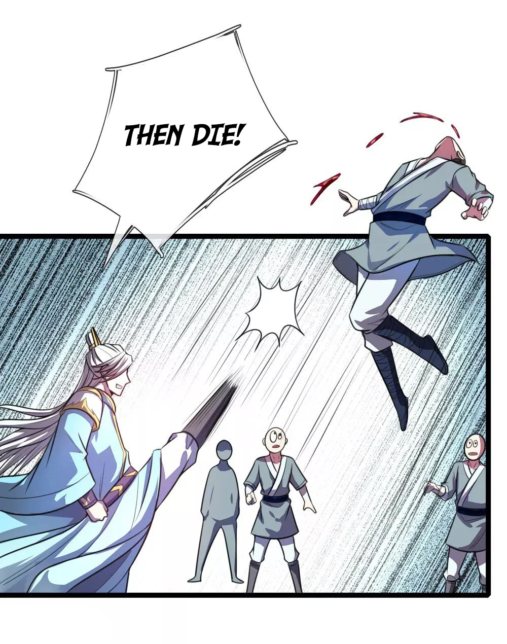 Shenwu Tianzun Chapter 131 - Page 9