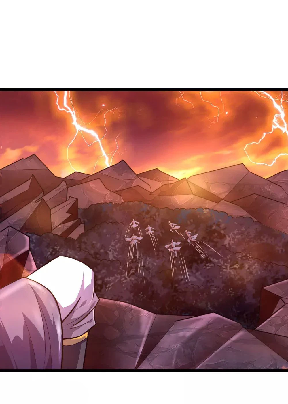 Shenwu Tianzun Chapter 131 - Page 17