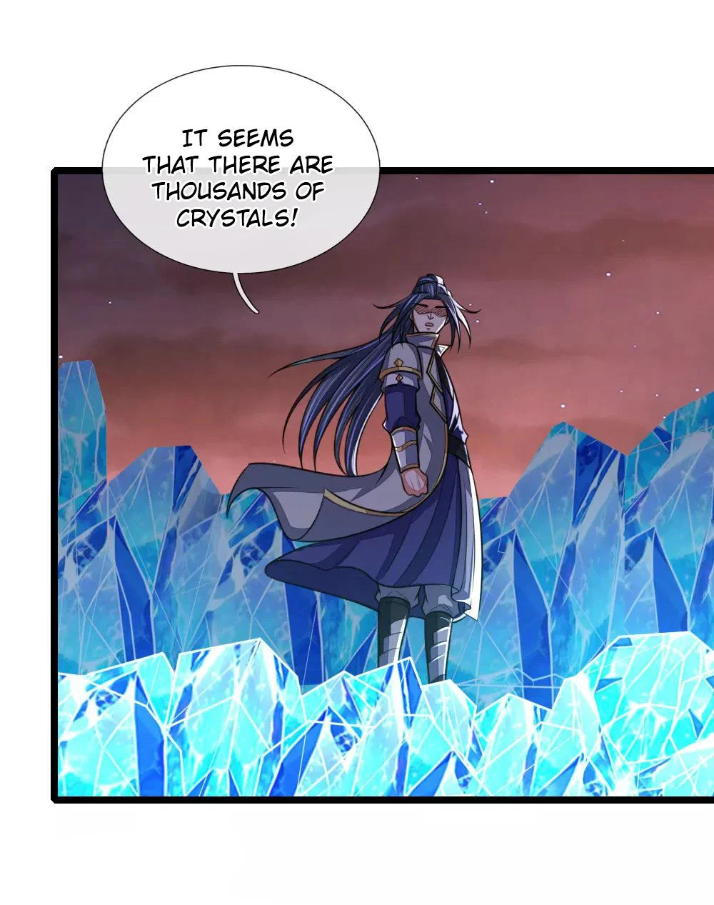 Shenwu Tianzun Chapter 132 - Page 4