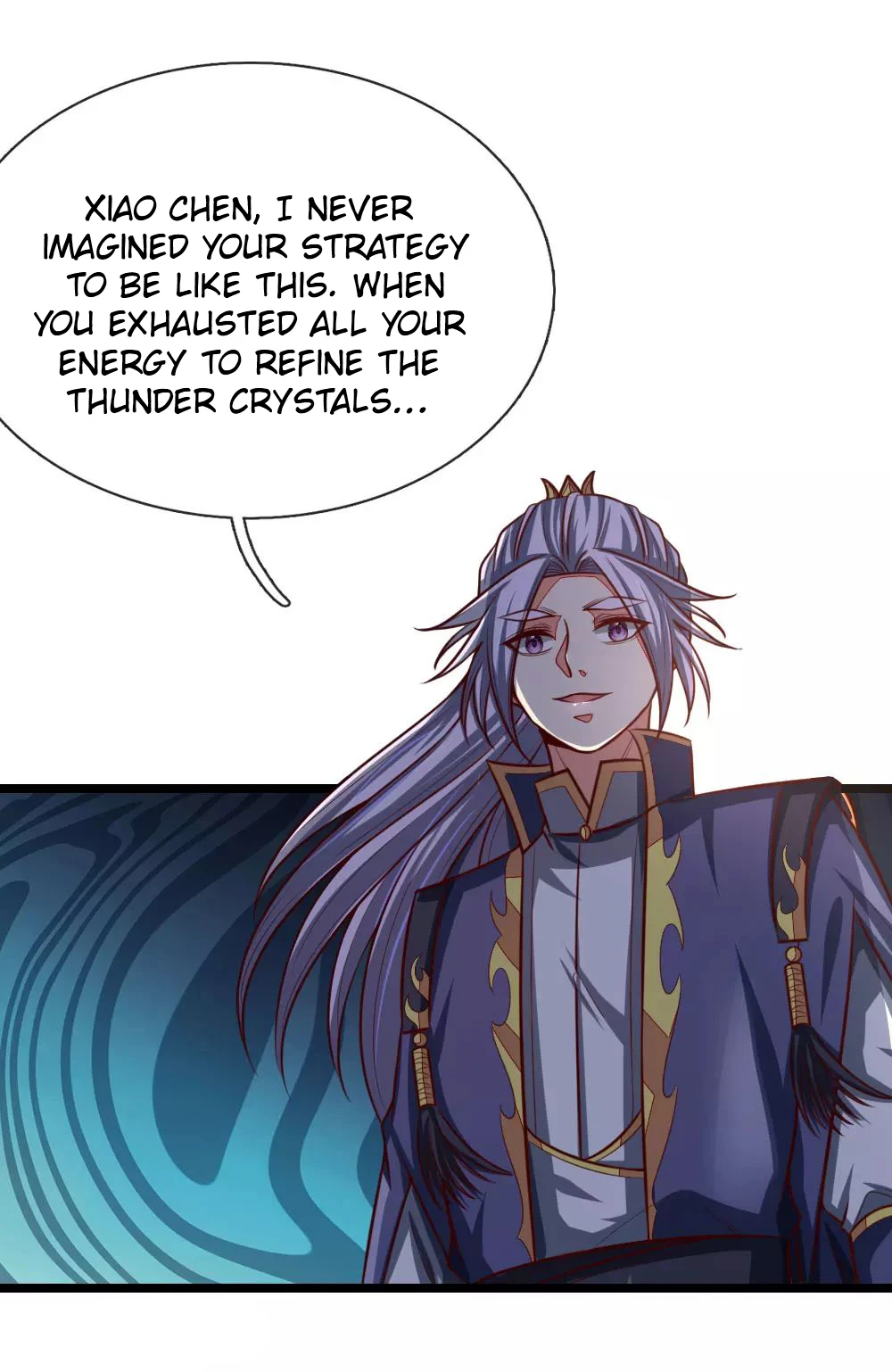 Shenwu Tianzun Chapter 132 - Page 10