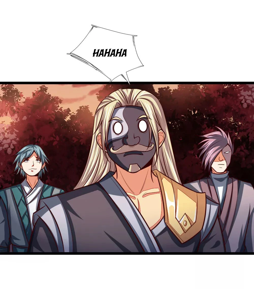Shenwu Tianzun Chapter 132 - Page 13
