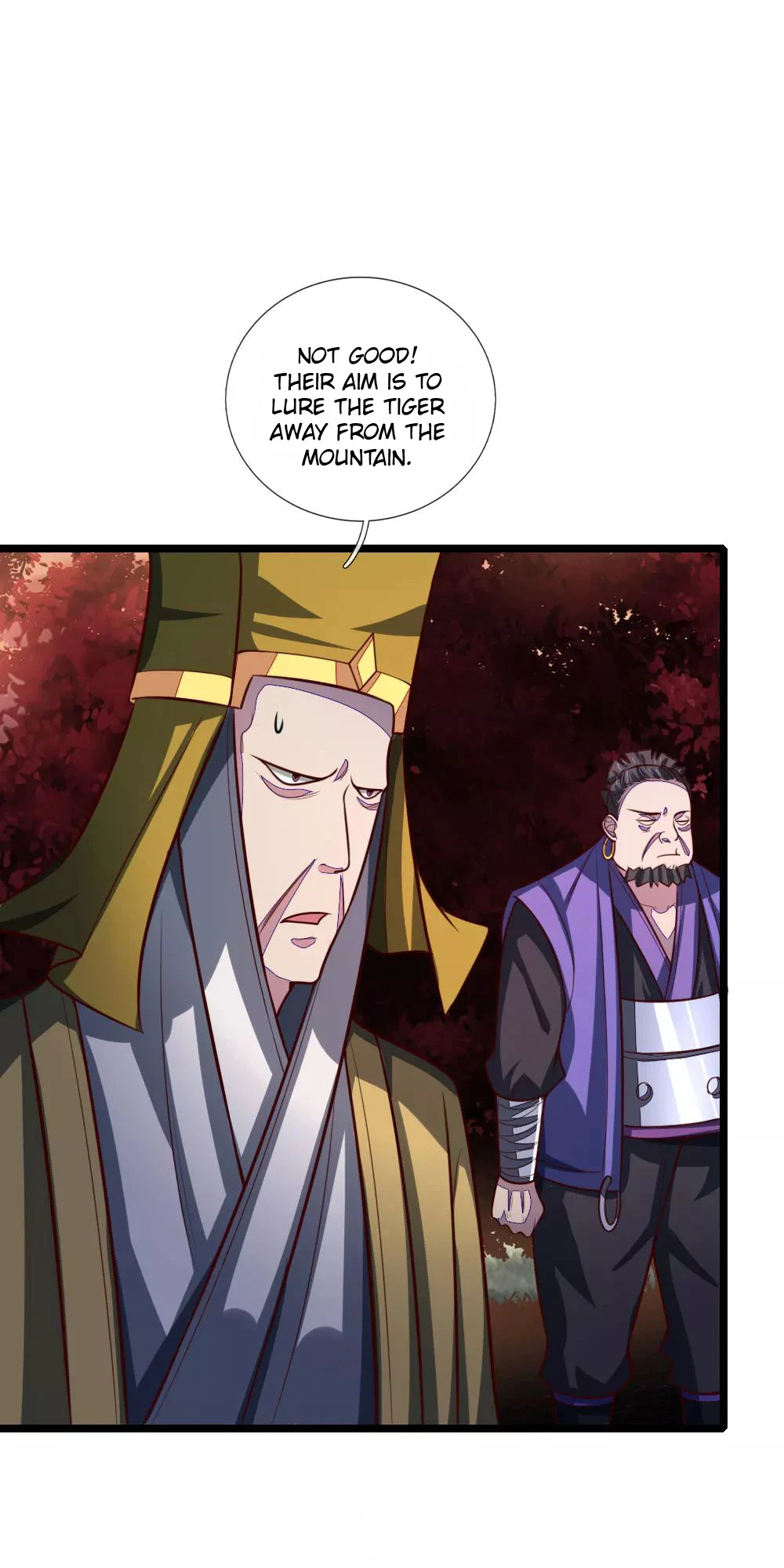 Shenwu Tianzun Chapter 132 - Page 15