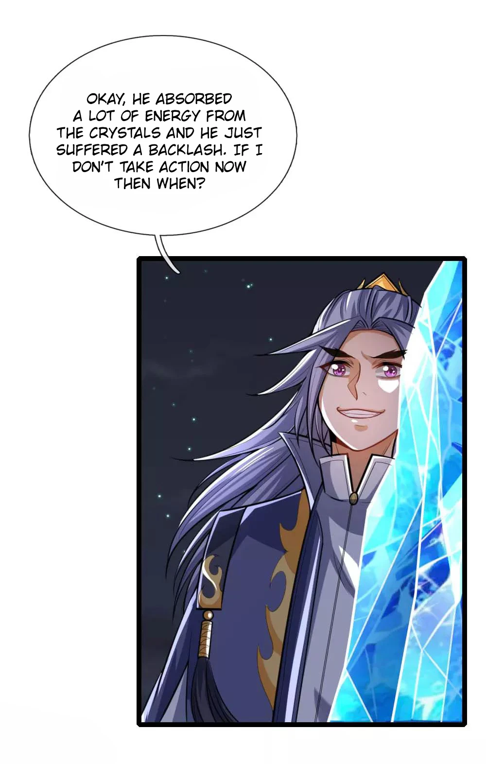 Shenwu Tianzun Chapter 133 - Page 9